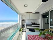 Apartamento para Venda em Praia Grande/SP Jardim Real 2...