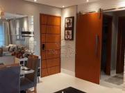 Apartamento para Venda em Praia Grande/SP Jardim Real 2...