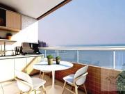 Apartamento para Venda em Praia Grande/SP Jardim Real 2...