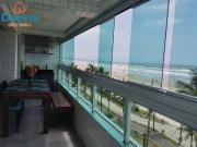 Apartamento para Venda em Praia Grande/SP Jardim Real 2...