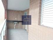 Apartamento para Venda em Praia Grande/SP Jardim Real 2...