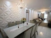 Apartamento para Venda em Praia Grande/SP Jardim Real 3...