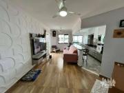 Apartamento para Venda em Praia Grande/SP Jardim Real 3...