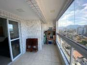 Apartamento para Venda em Praia Grande/SP Nova Mirim 2...