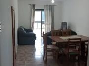 Apartamento para Venda em Praia Grande/SP Solemar 1 Quartos