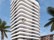 Apartamento para Venda em Praia Grande/SP Solemar 1 Quartos