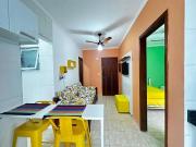 Apartamento para Venda em Praia Grande/SP Solemar 1 Quartos