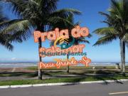 Apartamento para Venda em Praia Grande/SP Solemar 1 Quartos