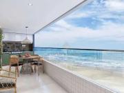 Apartamento para Venda em Praia Grande/SP Solemar 1 Quartos