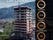 Apartamento para Venda em Praia Grande/SP Solemar 1 Quartos