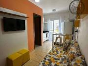 Apartamento para Venda em Praia Grande/SP Solemar 1 Quartos
