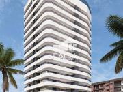 Apartamento para Venda em Praia Grande/SP Solemar 1 Quartos