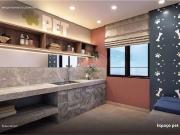 Apartamento para Venda em Praia Grande/SP Solemar 2 Quartos