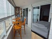 Apartamento para Venda em Praia Grande/SP Solemar 2 Quartos