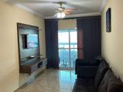 Apartamento para Venda em Praia Grande/SP Solemar 3 Quartos