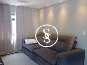 Apartamento para Venda em Praia Grande/SP Solemar 3 Quartos