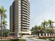 Apartamento para Venda em Praia Grande/SP Solemar 3 Quartos