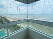 Apartamento para Venda em Praia Grande/SP Solemar 3 Quartos