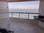 Apartamento para Venda em Praia Grande/SP Solemar 3 Quartos