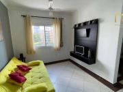 Apartamento para Venda em Praia Grande/SP Solemar 3 Quartos