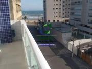 Apartamento para Venda em Praia Grande/SP Solemar 3 Quartos