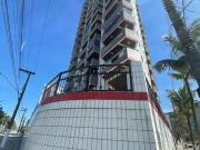 Apartamento para Venda em Praia Grande/SP Solemar 3 Quartos