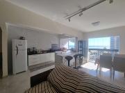 Apartamento para Venda em Praia Grande/SP Tupi 1 Quartos