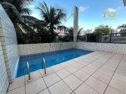 Apartamento para Venda em Praia Grande/SP Tupi 1 Quartos