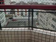 Apartamento para Venda em Praia Grande/SP Tupi 1 Quartos