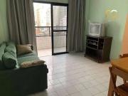 Apartamento para Venda em Praia Grande/SP Tupi 1 Quartos