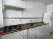 Apartamento para Venda em Praia Grande/SP Tupi 1 Quartos