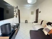 Apartamento para Venda em Praia Grande/SP Tupi 1 Quartos