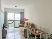 Apartamento para Venda em Praia Grande/SP Tupi 1 Quartos