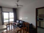 Apartamento para Venda em Praia Grande/SP Tupi 1 Quartos