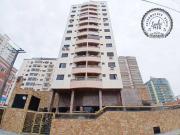 Apartamento para Venda em Praia Grande/SP Tupi 1 Quartos