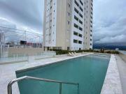 Apartamento para Venda em Praia Grande/SP Tupi 1 Quartos