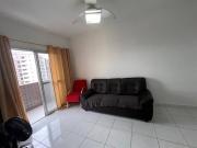 Apartamento para Venda em Praia Grande/SP Tupi 1 Quartos