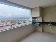 Apartamento para Venda em Praia Grande/SP Tupi 1 Quartos