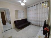 Apartamento para Venda em Praia Grande/SP Tupi 1 Quartos