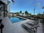 Apartamento para Venda em Praia Grande/SP Tupi 1 Quartos