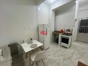 Apartamento para Venda em Praia Grande/SP Tupi 1 Quartos