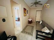 Apartamento para Venda em Praia Grande/SP Tupi 1 Quartos