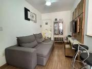 Apartamento para Venda em Praia Grande/SP Tupi 1 Quartos