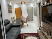 Apartamento para Venda em Praia Grande/SP Tupi 1 Quartos