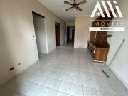 Apartamento para Venda em Praia Grande/SP Tupi 1 Quartos