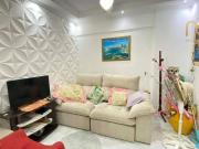 Apartamento para Venda em Praia Grande/SP Tupi 1 Quartos