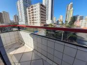 Apartamento para Venda em Praia Grande/SP Tupi 1 Quartos