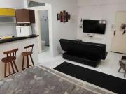 Apartamento para Venda em Praia Grande/SP Tupi 1 Quartos