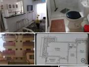 Apartamento para Venda em Praia Grande/SP Tupi 1 Quartos