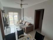 Apartamento para Venda em Praia Grande/SP Tupi 1 Quartos